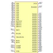 LTM4613EY#PBF Symbol - Analog Devices