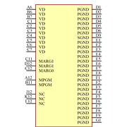LTM4613EY#PBF Symbol - Analog Devices