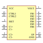 ADM8845ACPZ-REEL7 Symbol - Analog Devices