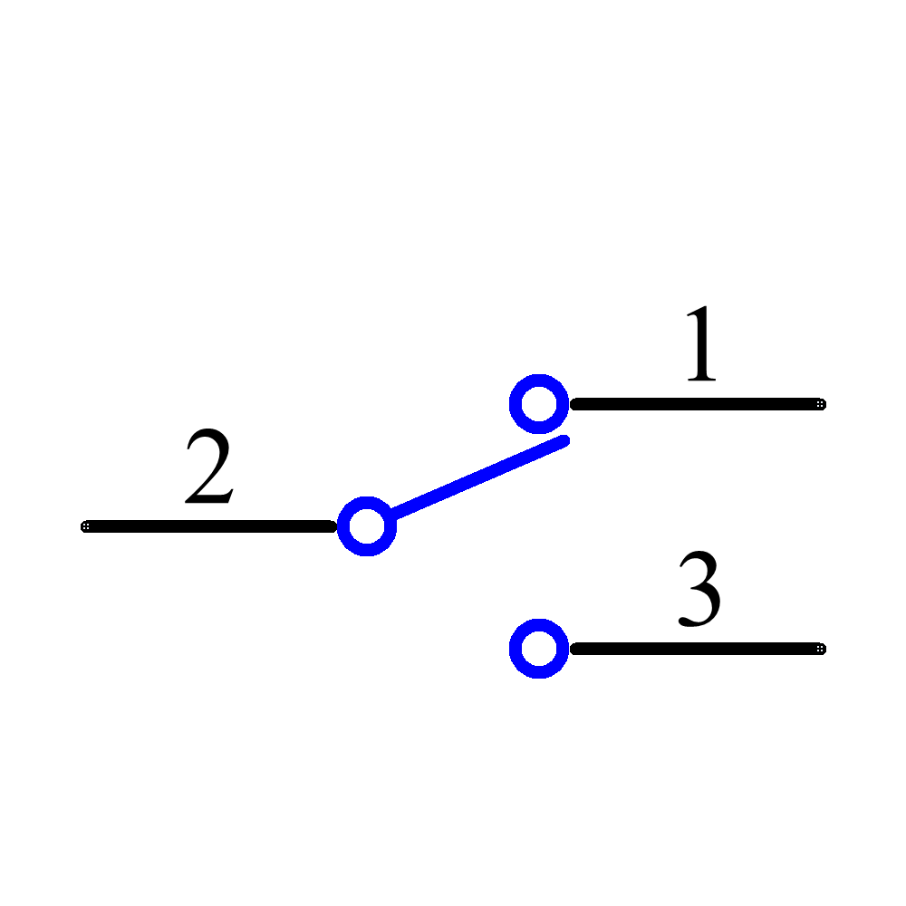 CS12ANW03 Symbol - NKK Switches