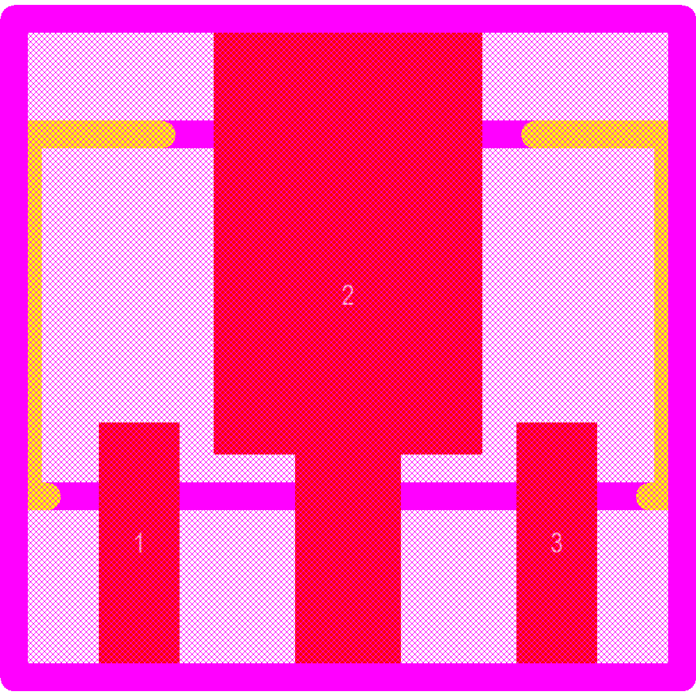 BCX5616QTA Footprint - Diodes Inc.