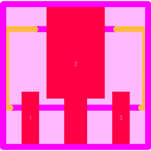 BCX5616QTA Footprint - Diodes Inc.