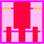 BCX5616QTA Footprint - Diodes Inc.