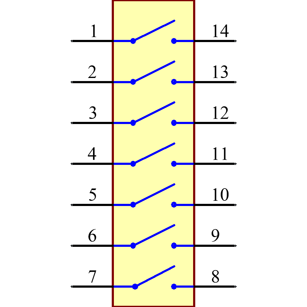 A6S-7102-PH Symbol - Omron
