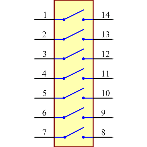 A6S-7102-PH Symbol - Omron