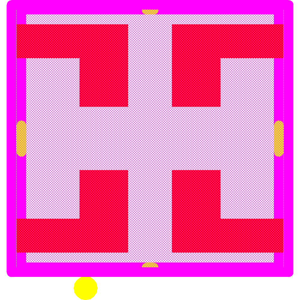 DLW5BTM102SQ2L Footprint - Murata