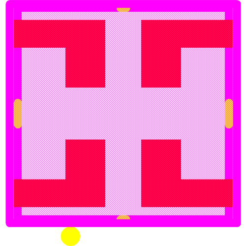DLW5BTM102SQ2L Footprint - Murata
