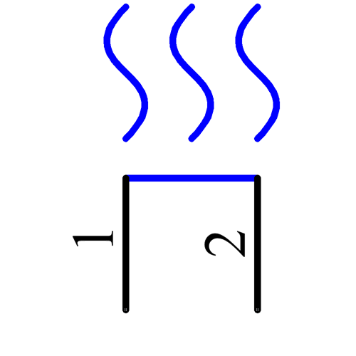6230DG Symbol - Aavid Thermalloy
