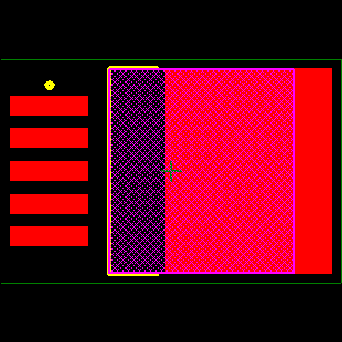 MCP1826T-3002E/ET Footprint - Microchip