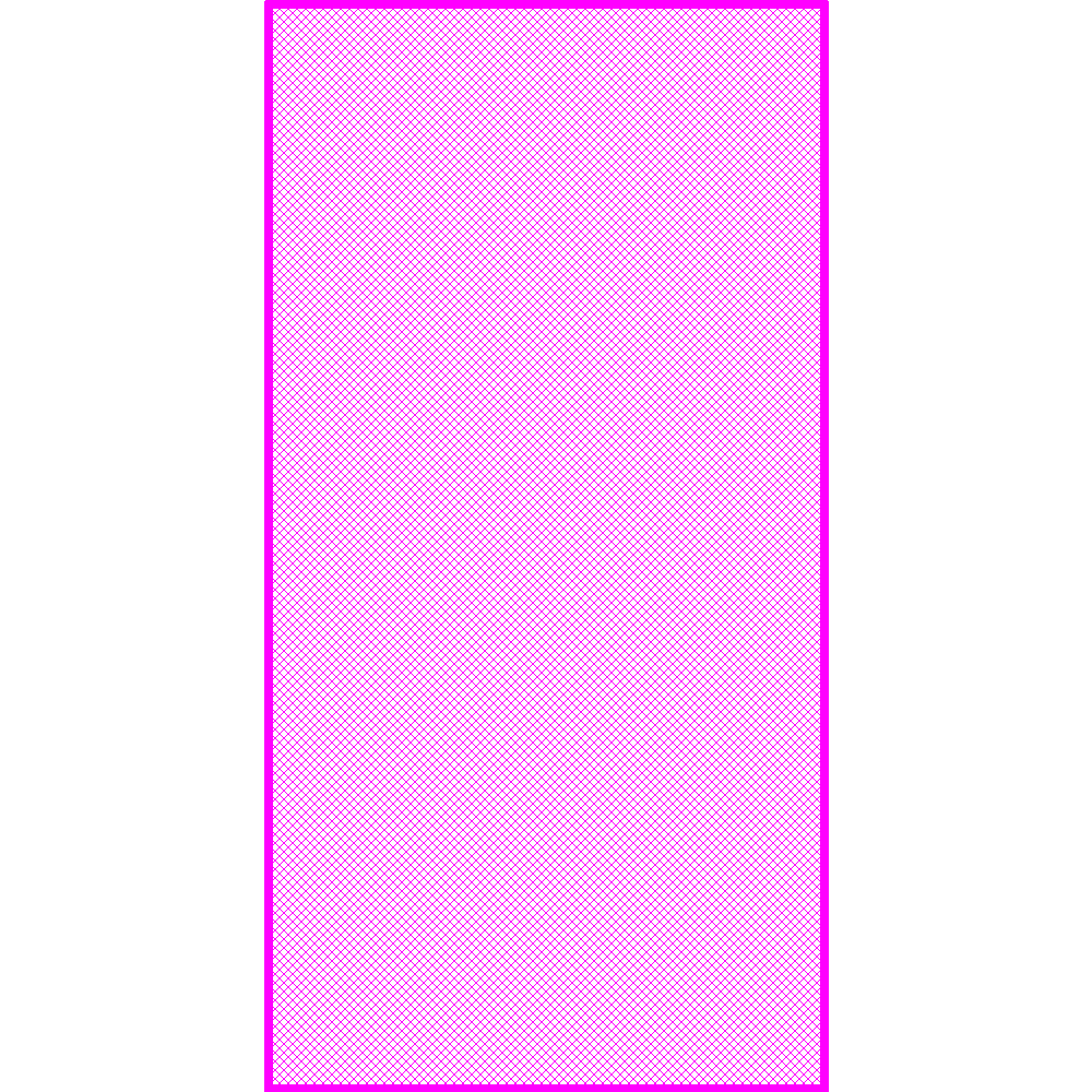 DTM04-3P Footprint - TE Connectivity / DEUTSCH