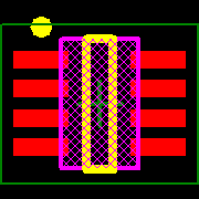 LT3082ITS8#TRPBF Footprint - Analog Devices