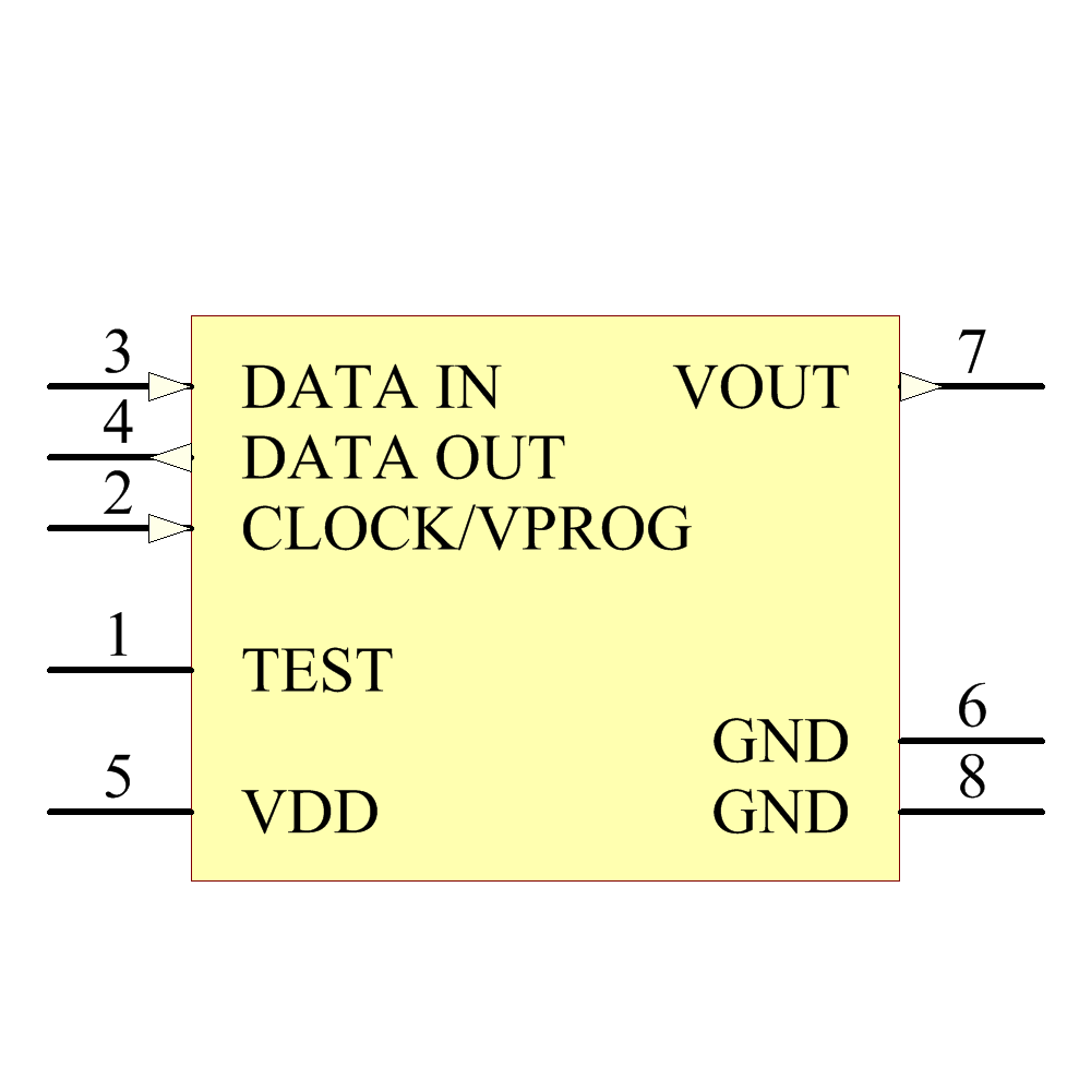 KP219N3621XTMA1 Symbol - Infineon