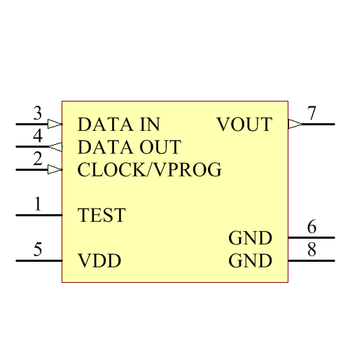 KP219N3621XTMA1 Symbol - Infineon