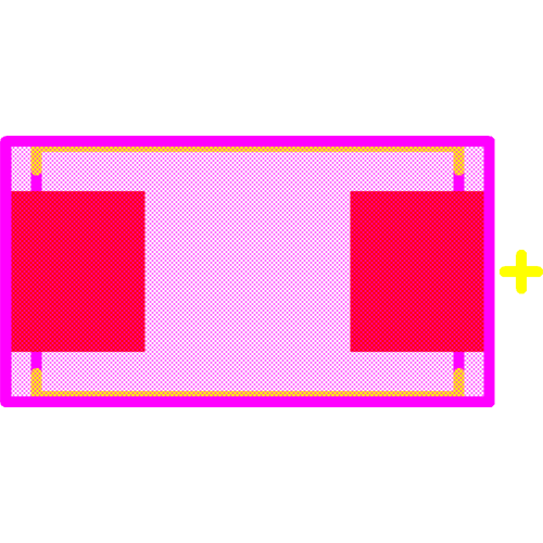 ETCE680MCL Footprint - Panasonic