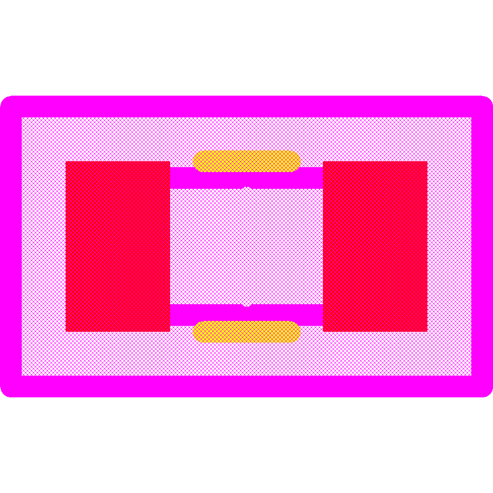CGA4J3NP02E472J125AA Footprint - TDK