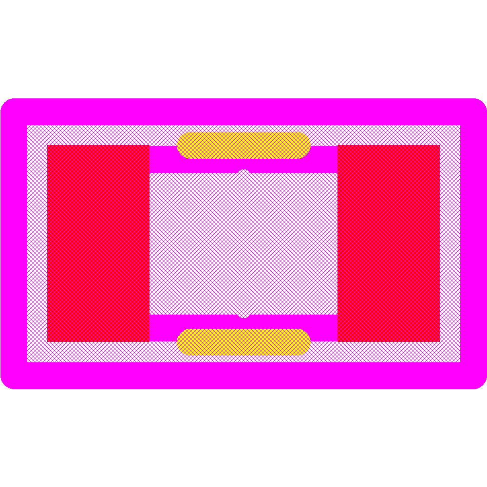 CGA4J3NP02E472J125AA Footprint - TDK