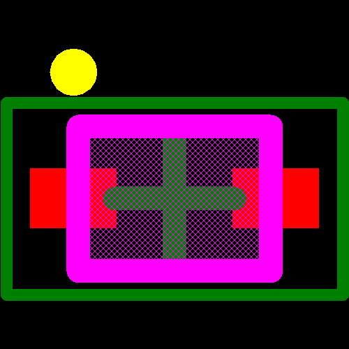 ESD9C5.0ST5G Footprint - onsemi