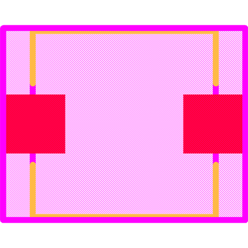 EVPASAC1A Footprint - Panasonic