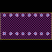 418317270908 Footprint - Wurth Elektronik