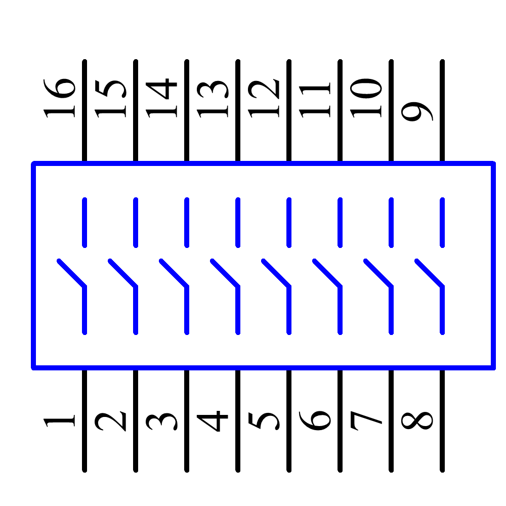418317270908 Symbol - Wurth Elektronik