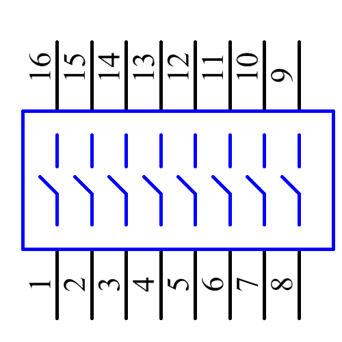 418317270908 Symbol - Wurth Elektronik