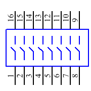 418317270908 Symbol - Wurth Elektronik