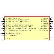 MSP430G2403IN20 Symbol - Texas Instruments