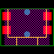 436333045822 Footprint - Wurth Elektronik
