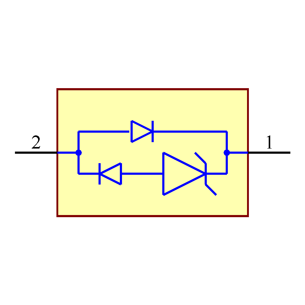 UCLAMP3301H.TCT Symbol - Semtech