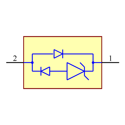 UCLAMP3301H.TCT Symbol - Semtech