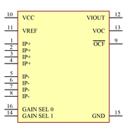 ACS37002LMCATR-090B5 Symbol - Allegro MicroSystems