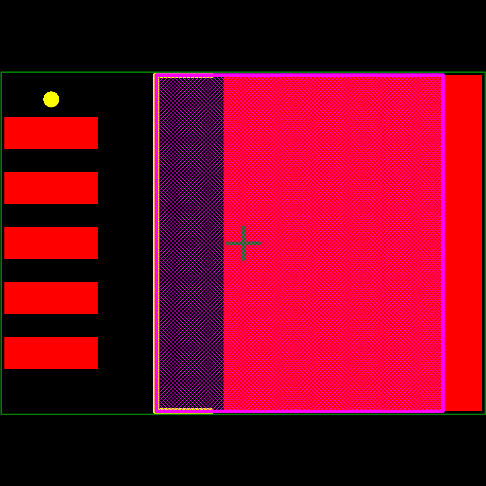 LM2576HVSX-3.3 Footprint - Texas Instruments