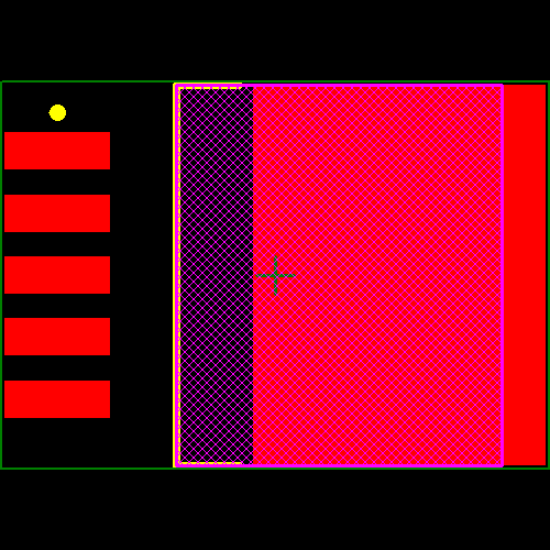 LM2576HVSX-3.3 Footprint - Texas Instruments