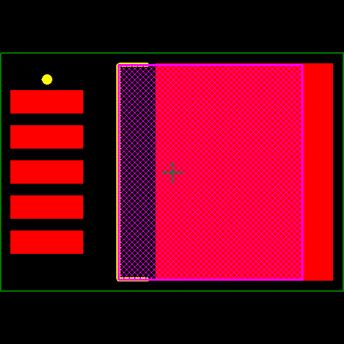 LM2576HVSX-3.3 Footprint - Texas Instruments