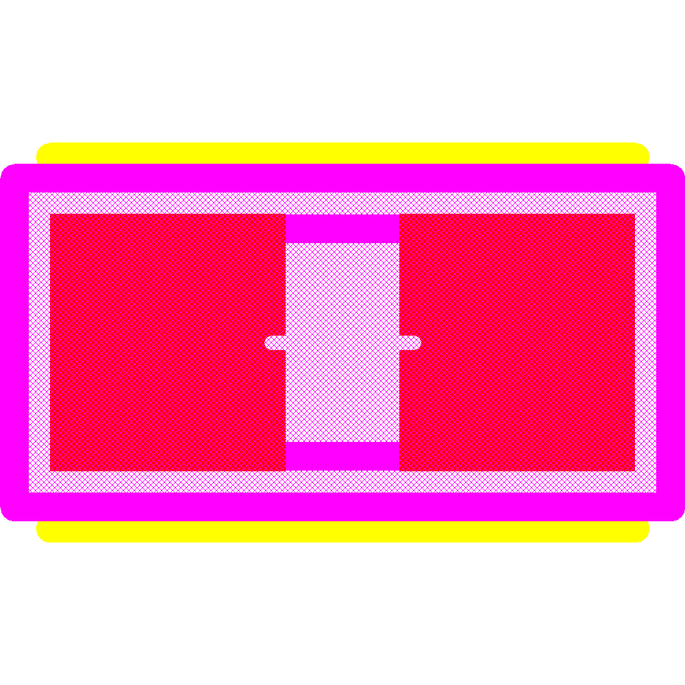 GCJ31CR72E473KXJ3K Footprint - Murata