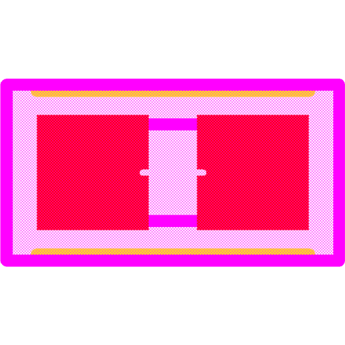 GCJ31CR72E473KXJ3K Footprint - Murata