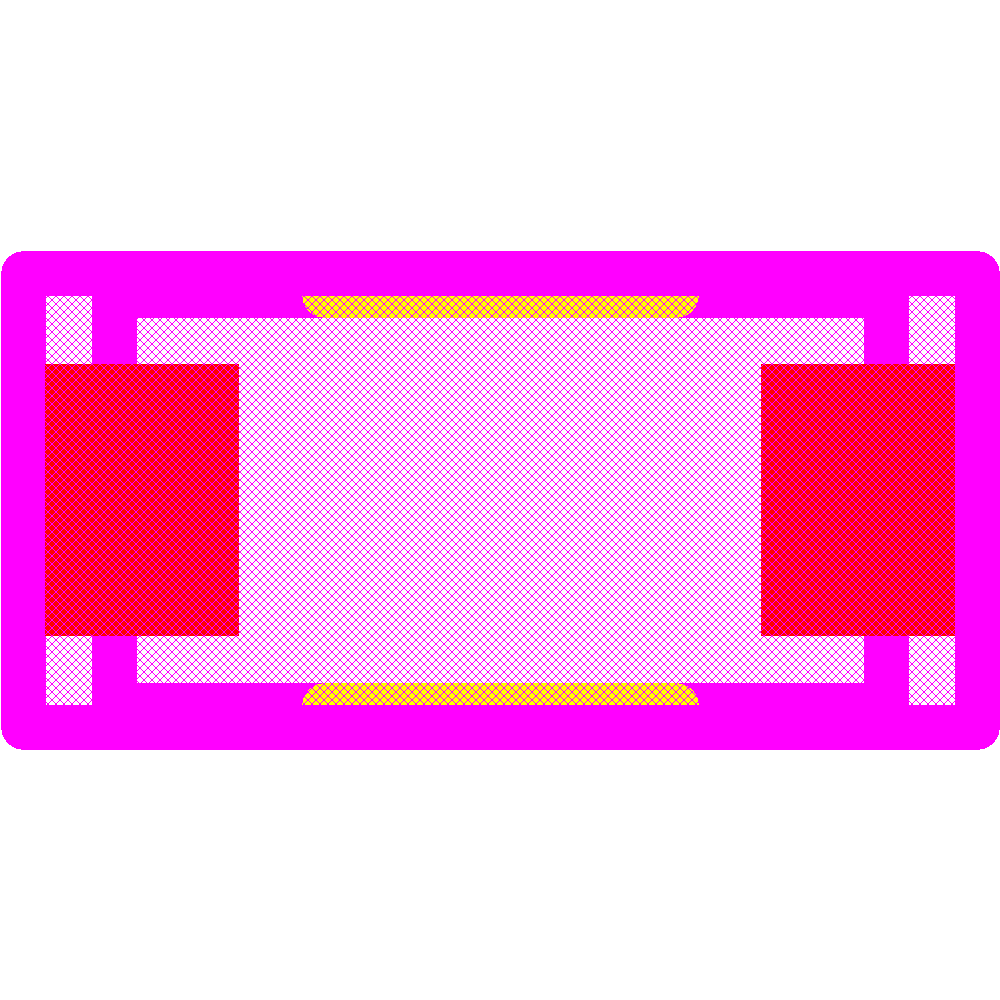 GCJ31CR72E473KXJ3K Footprint - Murata