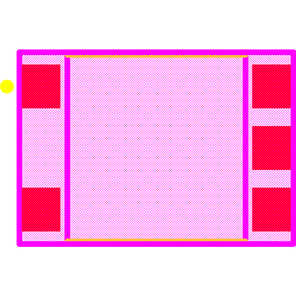 1-1571636-0 Footprint - TE Connectivity