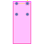 EP11SD1AQE Footprint - C&K Components