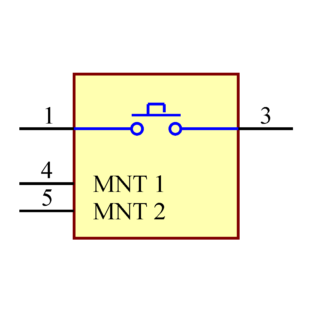 EP11SD1AQE Symbol - C&K Components