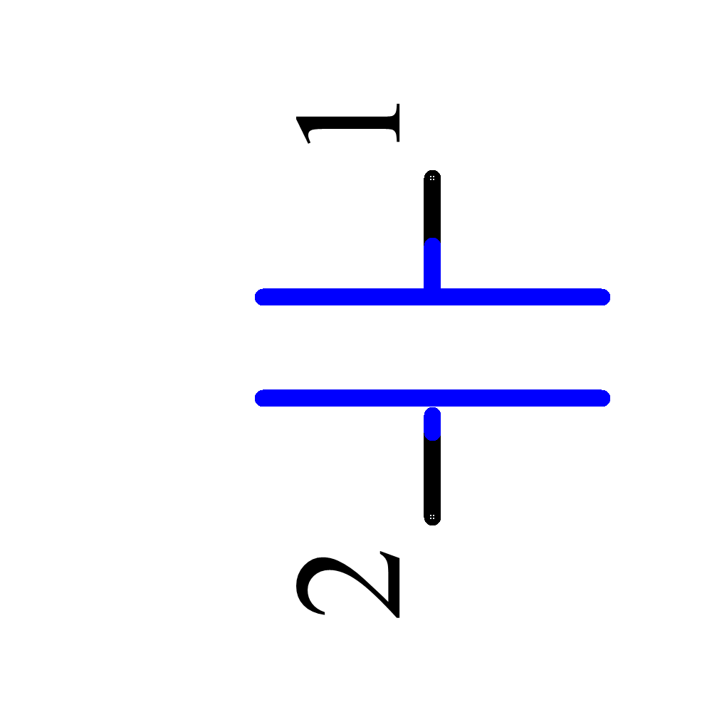 B32672Z6104K000 Symbol - EPCOS