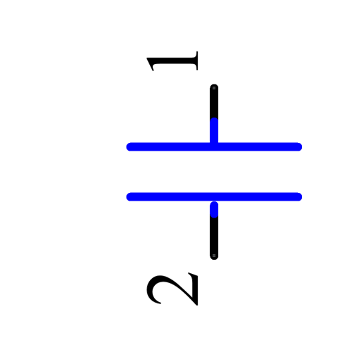 B32672Z6104K000 Symbol - EPCOS