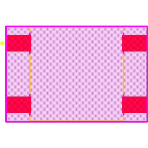 1241.1618.23 Footprint - Schurter