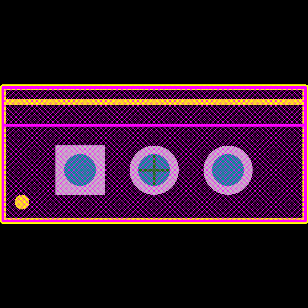LM323T Footprint - STMicroelectronics