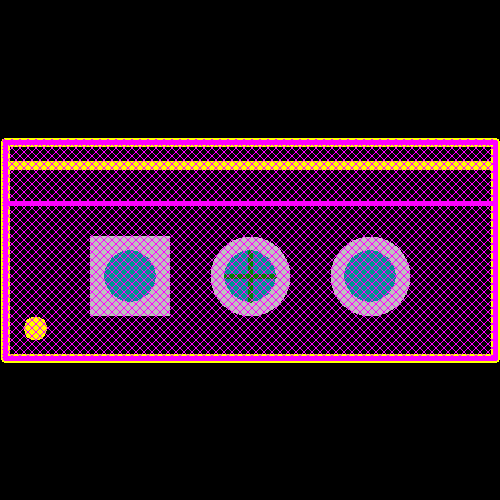 LM323T Footprint - STMicroelectronics