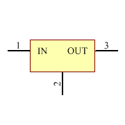 LM323T Symbol - STMicroelectronics