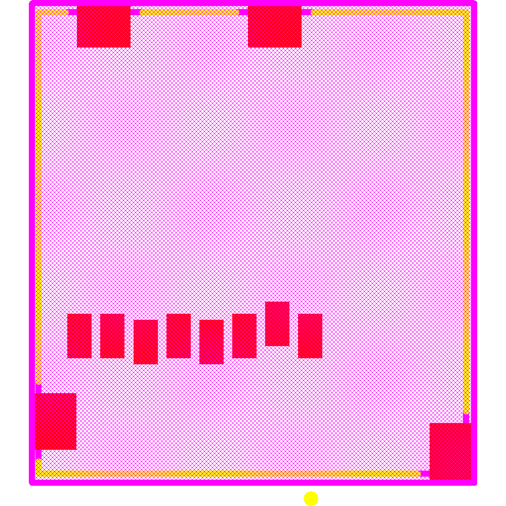 693071010811 Footprint - Wurth Elektronik