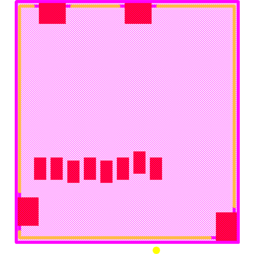 693071010811 Footprint - Wurth Elektronik