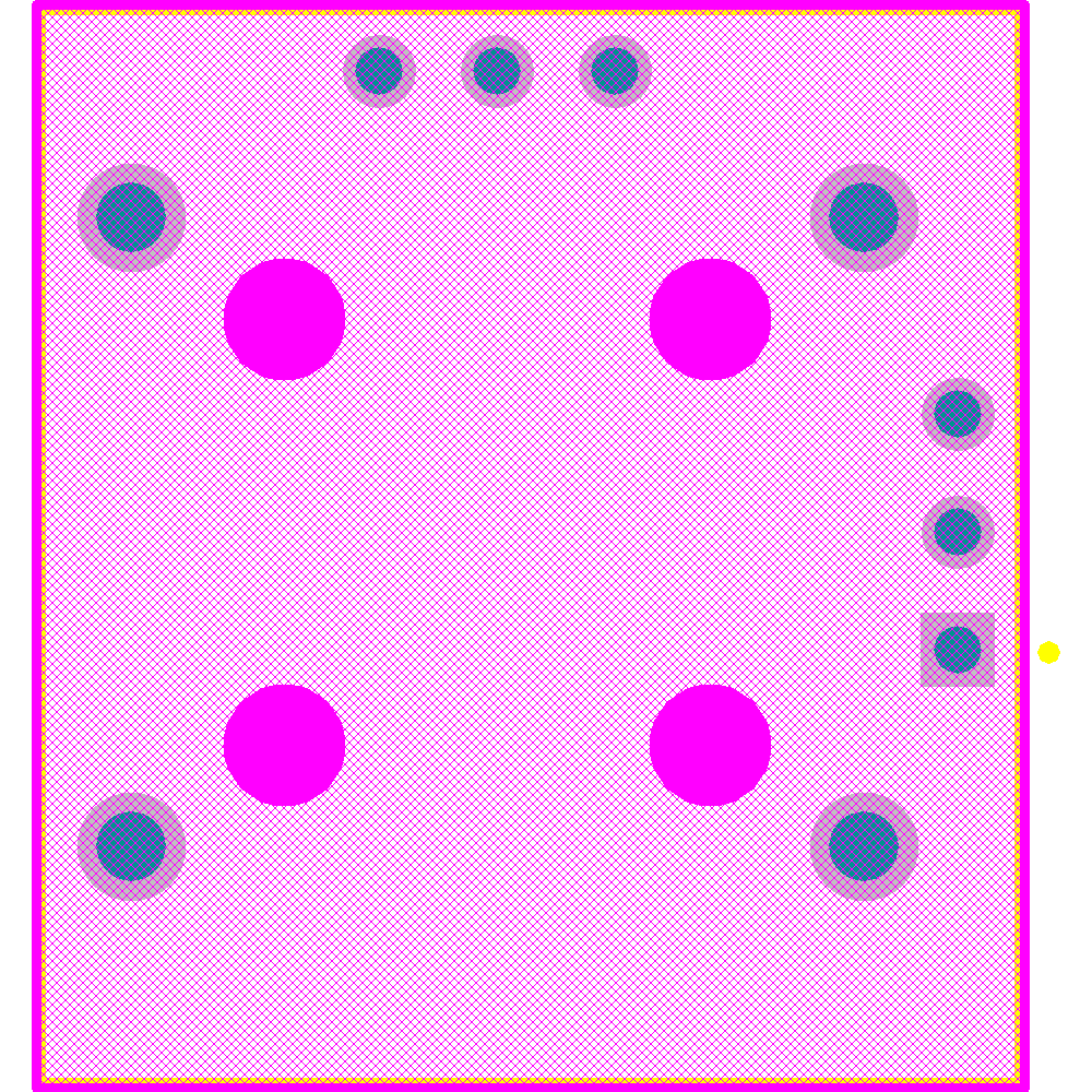 RKJXK122000D Footprint - ALPS