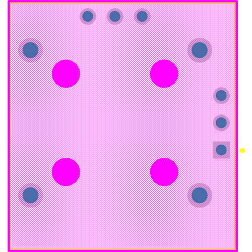 RKJXK122000D Footprint - ALPS